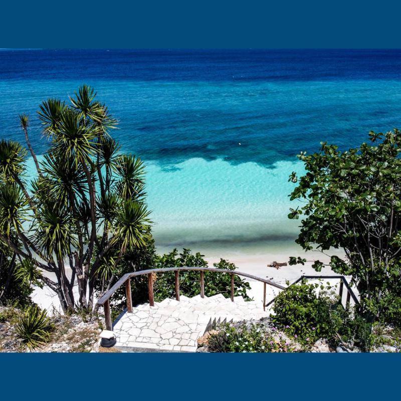 Blue Planet Dive Resort Bira Exterior photo