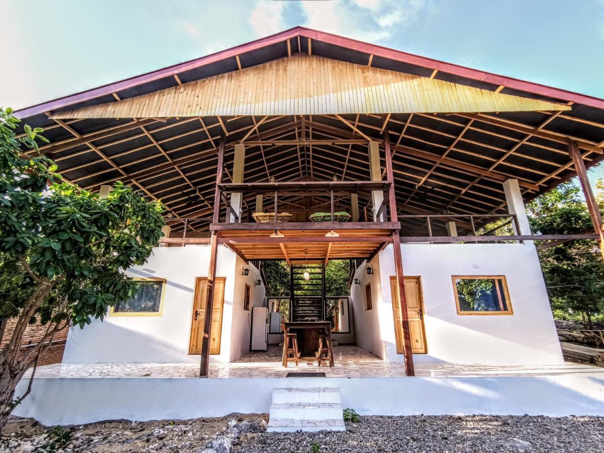 Blue Planet Dive Resort Bira Exterior photo