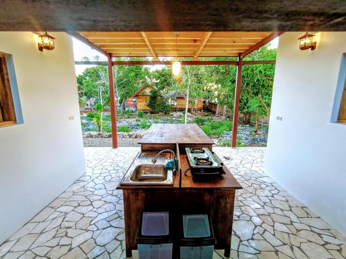 Blue Planet Dive Resort Bira Exterior photo